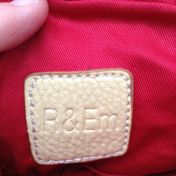 nordstrom R&EM mimi mini crossbody bag cream (J5) - Picture 8 of 8